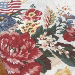 RARE Vintage Ralph Lauren Dylan’s Grove Twin Flat